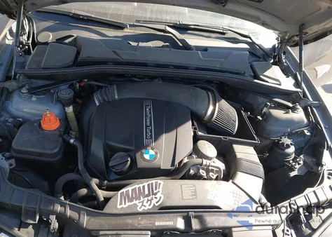 2012 BMW 135I z USA, uszkodzony, nr VIN WBAUC9C52CVM11926